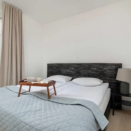 Elegant Zbożowa In With Parking By Renters