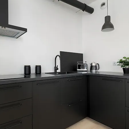 Elegant Zbozowa In With Parking By Renters Krakow