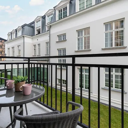 Elegant Zbożowa In With Parking By Renters