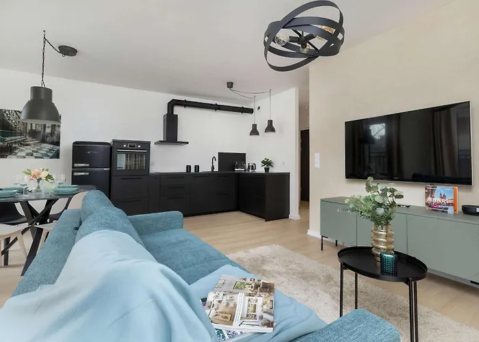 Elegant Zbozowa In With Parking By Renters Apartment