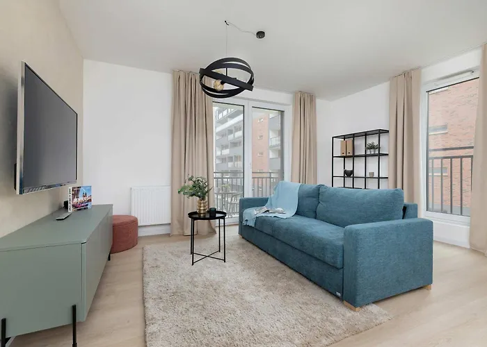 Elegant Zbozowa In With Parking By Renters Apartment