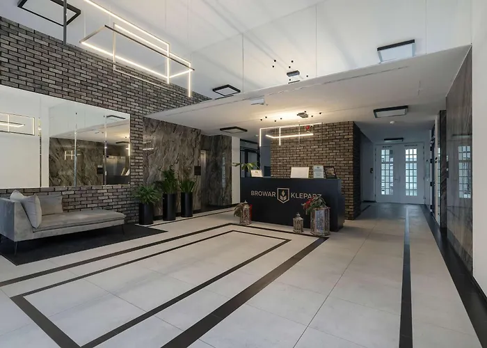 Elegant Zbozowa In With Parking By Renters Apartment Krakow