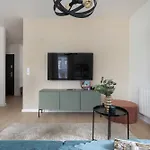 Apartment Elegant Zbozowa In With Parking By Renters